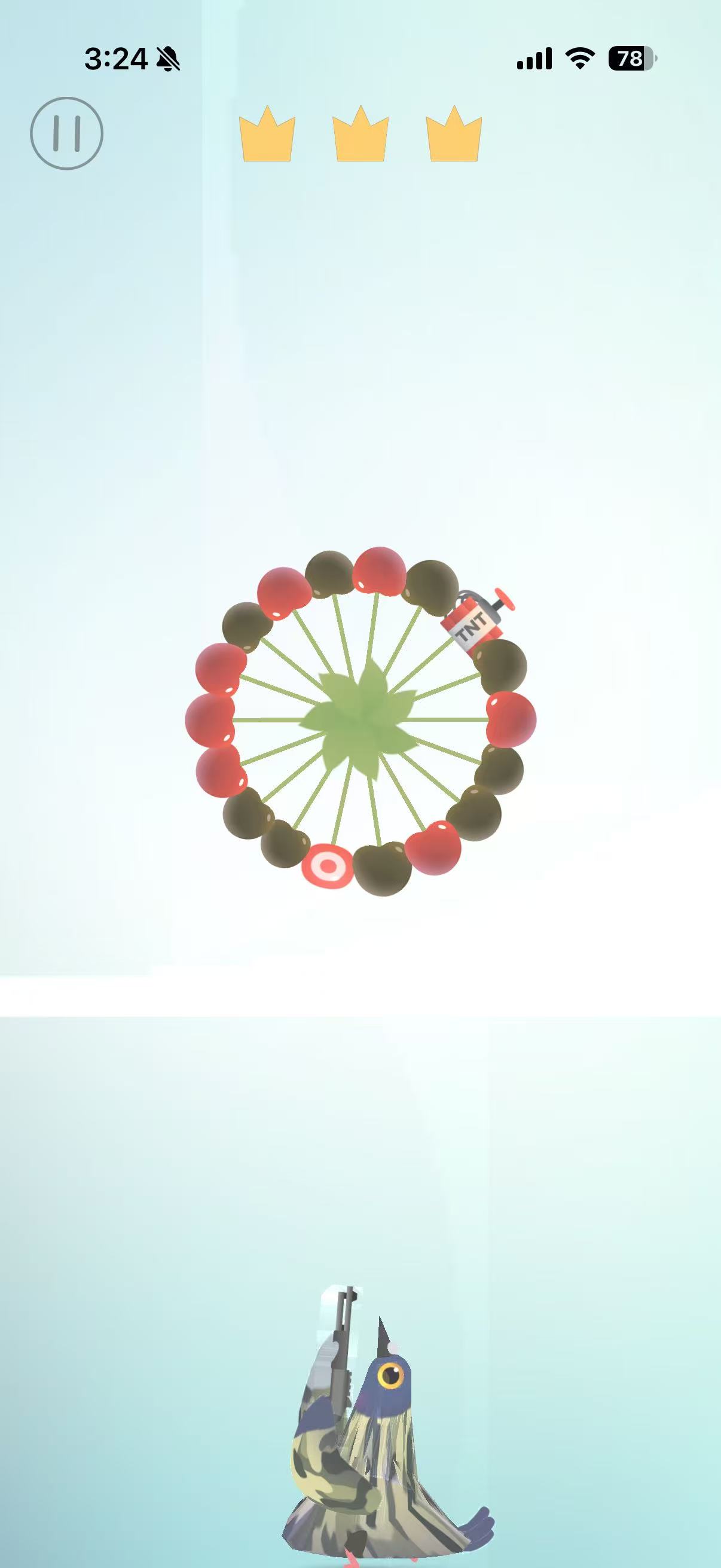 Mad Pigeons 游戏截图